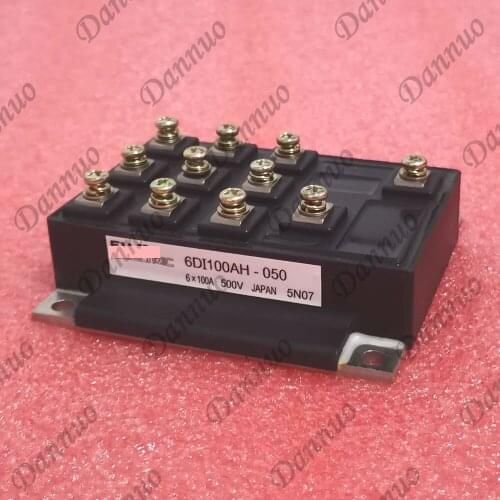 6DI100AH-050 6DI50AH-050 Power Transistor Module