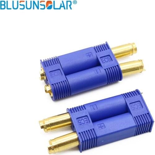 800 pairs EC3 banana plug Female Male Bullet Connector with housing For RC ESC LIPO Battery Motor,shipping by Fedex or DHL
