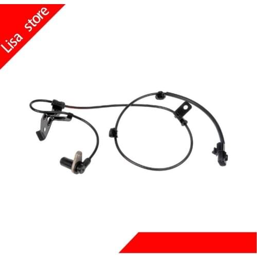 ABS Wheel Speed Sensor Front left/right For Mitsubishi Galant 2004-2011 4670A371 4670A372
