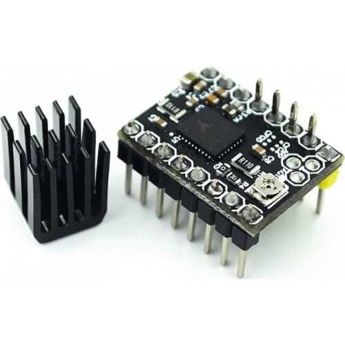 Duoweisi 3D printer parts TMC2130 V1.1 Stepper Motor Driver Ultra-quiet Drive 256 Subdivision TMC2130V1.1