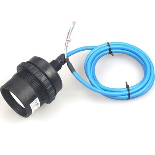 Holykell 2m 15m Water Liquid ultrasonic tank level meter sensor