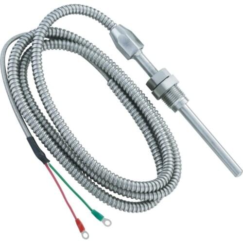 Custom WRNX-280 thermocouple with Ningbo Zhongze diesel engine Ning-Tsing-San-Wuxi diesel engine1.2m