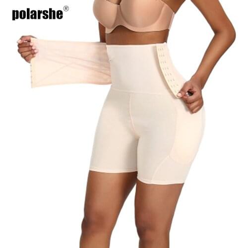 Women Butt Lifter Shapewear Waist Trainer Body Shapers Butt Lifter Pants Slimming Belly Tummy Shaper Slimming Control Panties