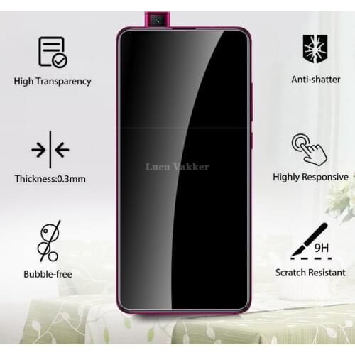 Lucu Vakker Phone Cases Xiaomi Redmi K30 Pro