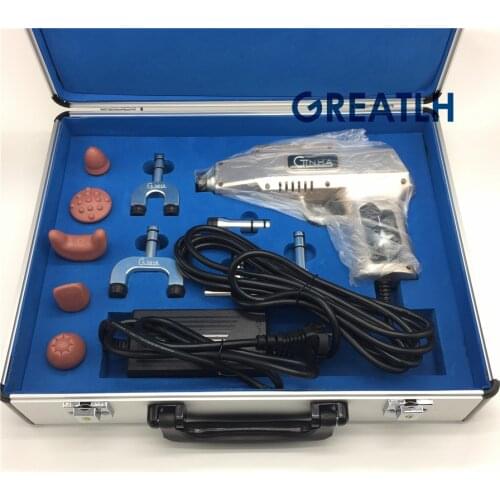 Powerful 950N Correction Gun Spine Chiropractic Adjusting Tools therapy impulse Massager