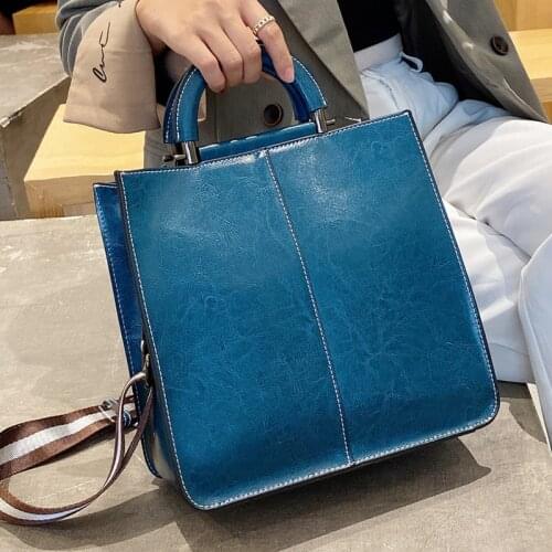 OCEHNUU New 2020 Designer Womens Purses And Handbags Genuine Leather Tote Bag Woman Crossbody Bag Ladies Hand Bags Tassen Dames