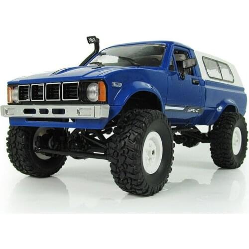 RC Truck 4WD SUV Drit Bike Buggy Pickup Truck Remote Control Vehicles Off-Road 2.4G Rock Crawler Electronic Toys Kids Gift