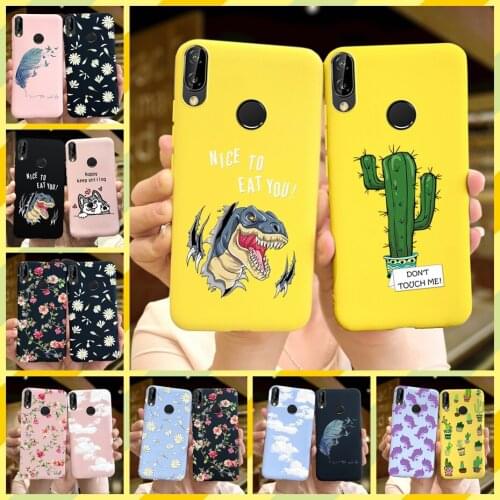 RIVAS Phone Cases Huawei P20 Lite