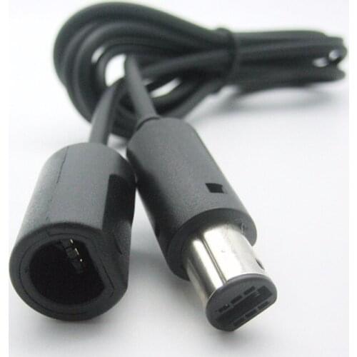 6ft 1.8M Controller Extension Cable Lead Cord For Nintendo For Game Cube GC For NGC High Quality