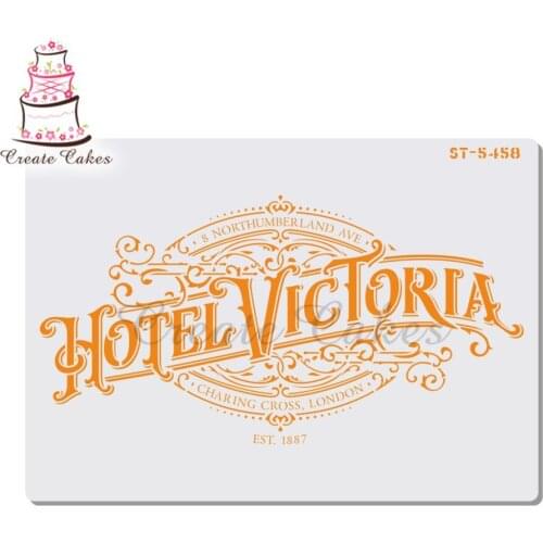 Frame Design Stencil For Walls Painting Scrapbooking Stamp Album Decorative Embossing DIY Craft Paper Card Flower Template