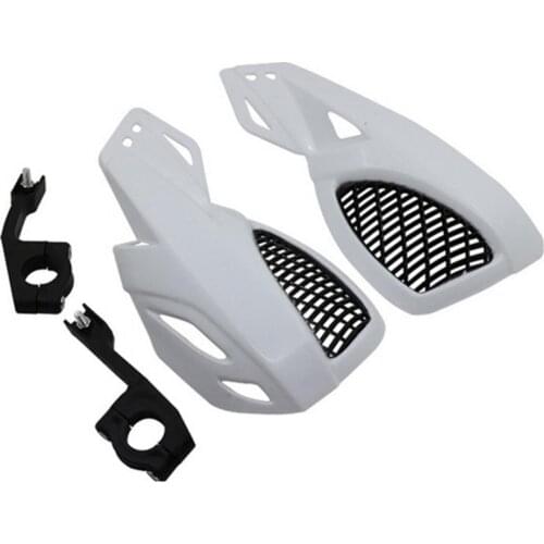 2Pcs/Set 7/8inch Universal Motorcycle ATV Handlebar Hand Guard Protective Cover motocross nmax enduro