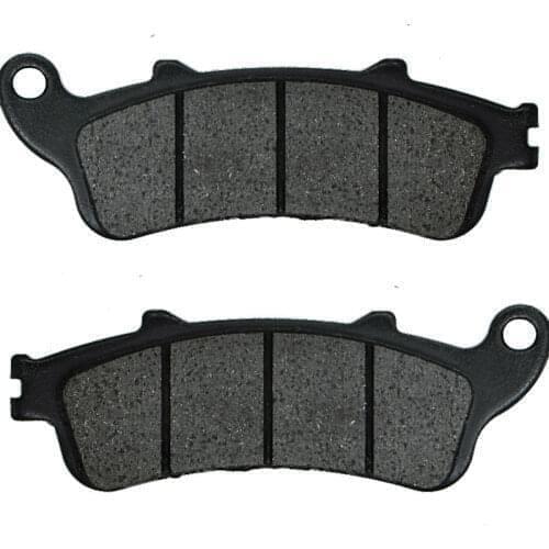 VFR 800 Motorcycle Brake Pads For HONDA VFR 800 Fi Interceptor VFR 800 A Interceptor ABS Motorcycle Brake Pads Front Rear VFR800