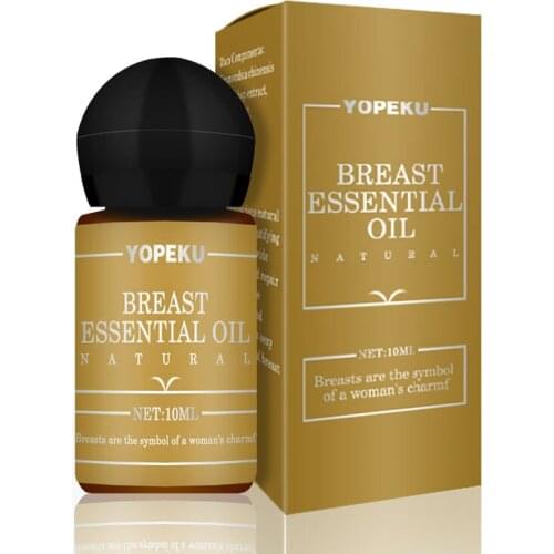Magic Womens Breast Plump Grow Up Enlargement Massage Essential Oil Peachy Breast Enhancer Increase Tightness Big Bust