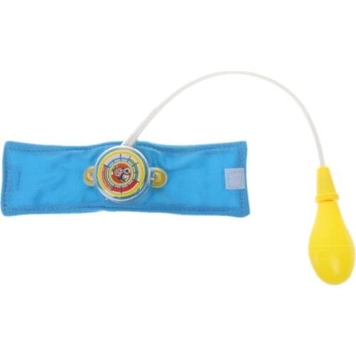 Funny Blood Pressure Toy Play Real Life Cosplay Medicine Box Doctor Nurse Pretend Play Toy Girl Toy GXMB