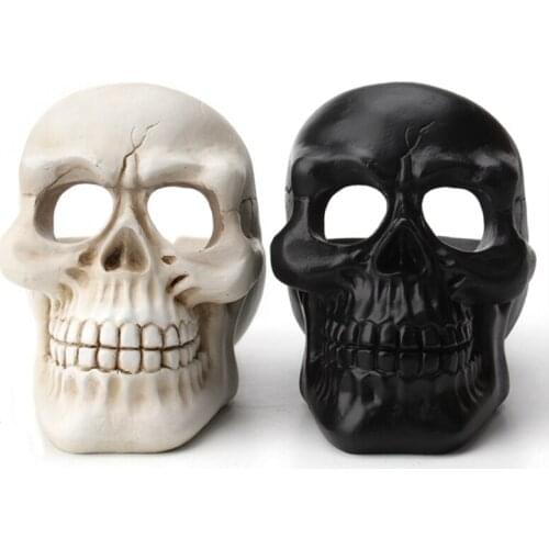 Skull Ashtray Mini Home Party Bar Decoration Ash Holder For Gift Cigarette Smoking Accessory For Cigar Ashtray Smokers