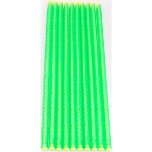 12pcs/lot Plastic Seal Stick Storage Chips Bag Fresh Food Snack Grip Kitchen Sealing Clips Coffee Bag Clips Sealer Clamp