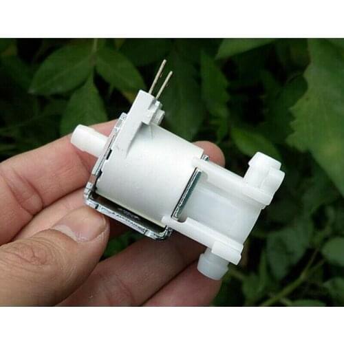 2-position 3-way Solenoid Valve DC 24V 6.3W RPE Electronically Controlled Air Electric Valve Exhaust Vent Valve Coffee Machine