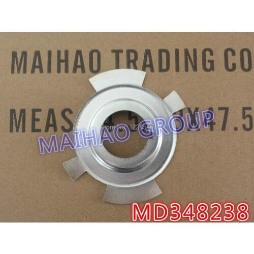 5pcs/Lot Crankshaft Angle Sensing Blade for Mitsubishi Pajero Montero Pickup L200 K74T K94W V24W V44W V74W 4D56 MD348238