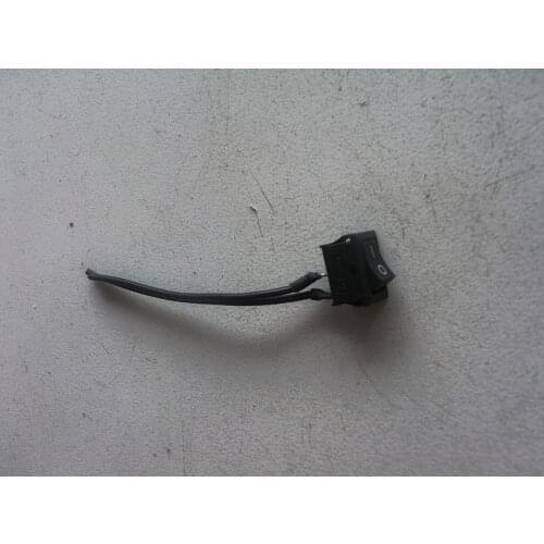 Free shipping! Universally Headlight switch for excavator / for digger
