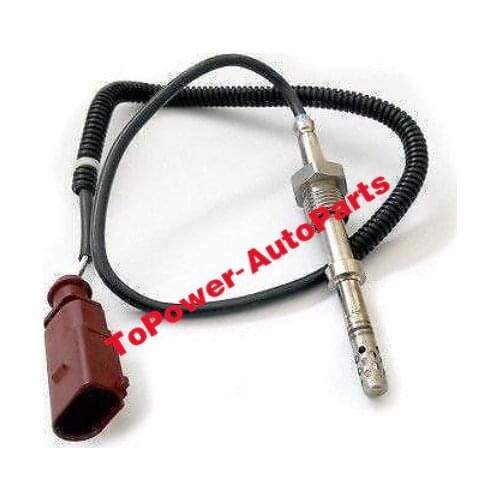 070906088AD Exhaust Gas Temperature Sensor Fit for VWW Constellation Transporter T5 Bus MPV 2003-2009 Car Repair Accessories