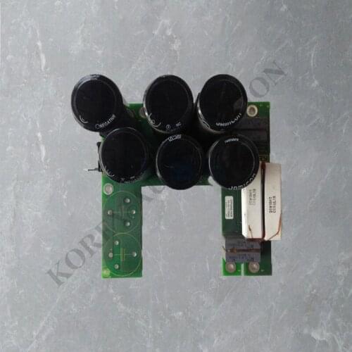 KEB F5 INVERTER CAPACITANCE PLATE 17F524G-1439 USED GOOD IN CONDITION