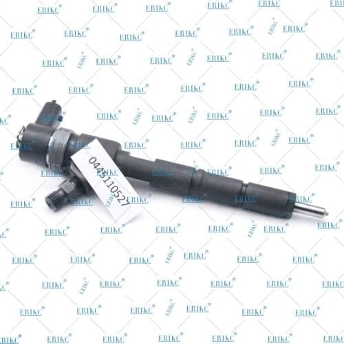 ERIKC 0445110527 Diesel Fuel Nozzle Spare Parts Injector 0445 110 527 Auto Car Injection Common Rail 0 445 110 527 for bosch