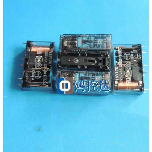 New original relay G7SA-3A1B DC24V