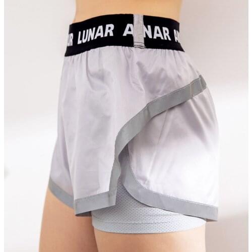 Summer new sports shorts women Yoga fitness running quick-drying sports shorts women