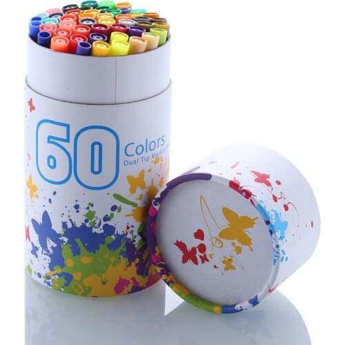 Limekuoo Waterproof Markers