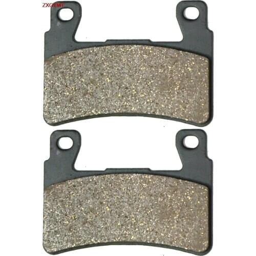 Sintering Brake Pad Set for HYOSUNG GT 650 GT650 iR 2013 2014 Front Rear 14 13