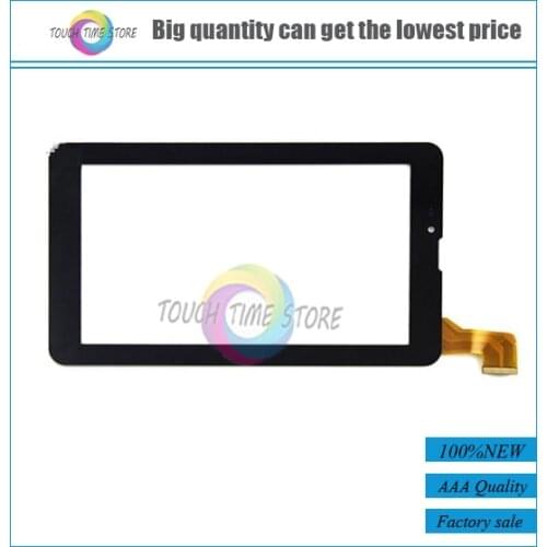 New 7" Tablet ZHPG-0416-R1 Touch screen digitizer panel replacement glass Sensor Free Shipping
