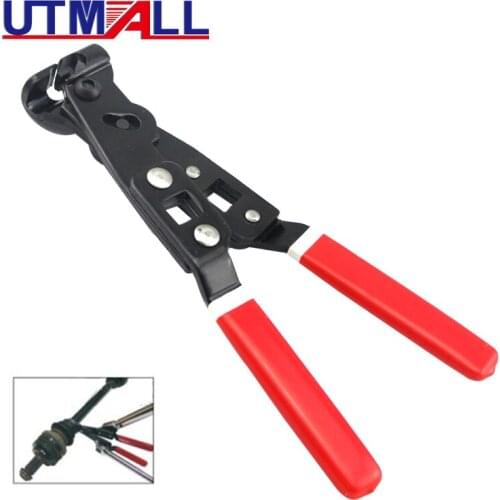 10" CV Joint Axle Boot Clamp Pliers Tool For All Ear-Type Clamps (Extension)