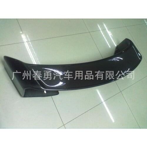 Fit for NISSAN GTR R35 carbon fiber spoiler wing tail