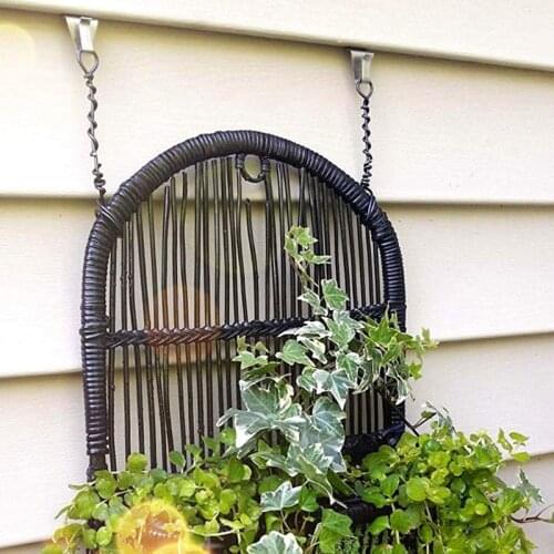 Vinyl Siding Hooks for Hanging 60 Pack No-Drilling Needed Hangers for Vinyl Siding Low Profile Heavy Duty Vinyl