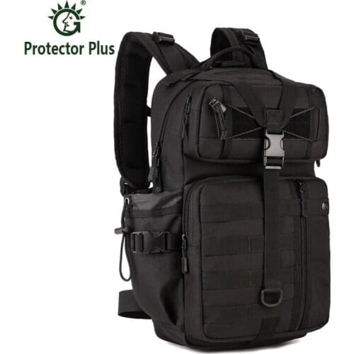 30L Waterproof MOLLE Tactics Military Backpack 3-Day Combat Attack Backpack Multi-use Assault Backpack Trek Army Rucksack