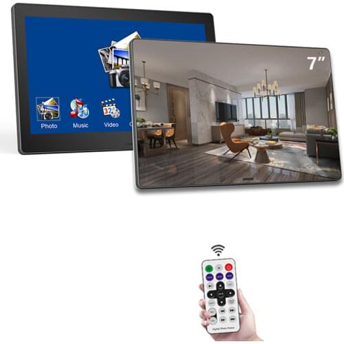 Amaboo 7inch Magic Screen Video Player Digital Frame