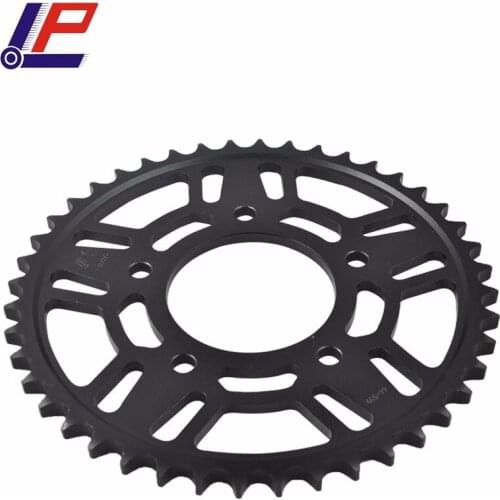 530 Motorcycle Rear Sprocket For Triumph 900 Thunderbird 95-03 900 Trident 91-98 955 Tiger 01-04 900 Tiger 91-00 1000 Daytona