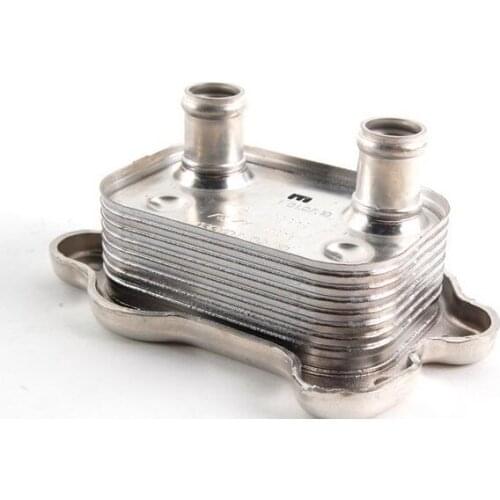 1 piece Engine Oil Cooler Manual Trans for Mini Cooper S 1.6L R52 R53 2002-2008 11427509212