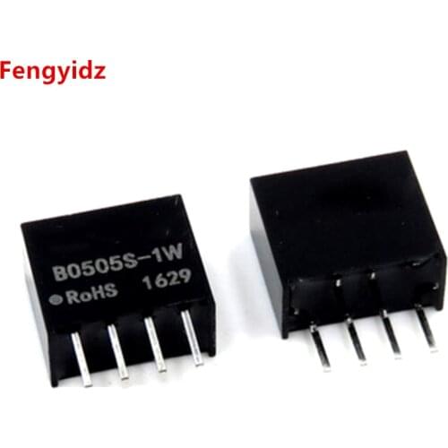 1pcs New B0505S-1W DC/DC Power Module 5V to 5V 1000VDC