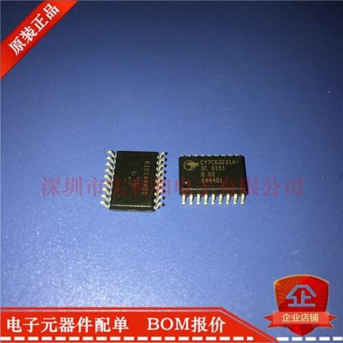 100% New Original In Stock CY7C63231A-SC CY7C63231A SOP18