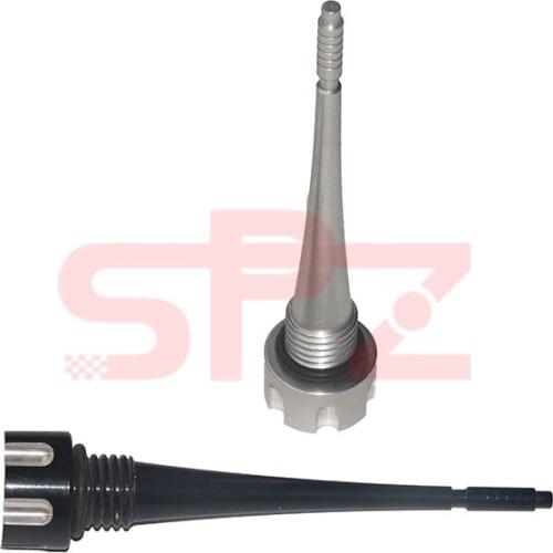 ATV off-road motorcycle accessories CNC engine oil dipstick suitable for XR50 CRF50 XR CRF 70 110 125cc mud pit bike motorcycle