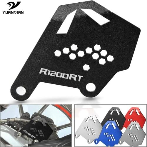 For BMW R1200RT R 1200RT R1200 RT LC 2014-2019 2018 CNC Aluminum Motorcycle Rear Brake Caliper Cover Guard Protector R1200RT LC