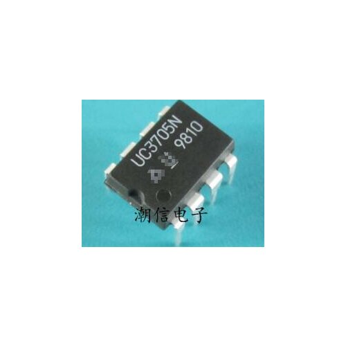 Free shipping new%100 new%100 UC3705N DIP-8