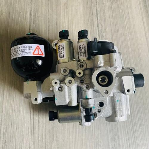 513EHA-1707033 Automatic Transmission Shift Valve Block for Chery MG Chevrolet Sail