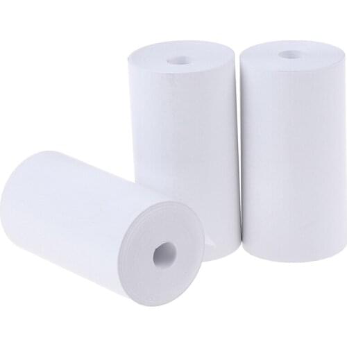 1 Roll Thermal Printing Paper 57x30mm Great For Photo Printer POS Machines