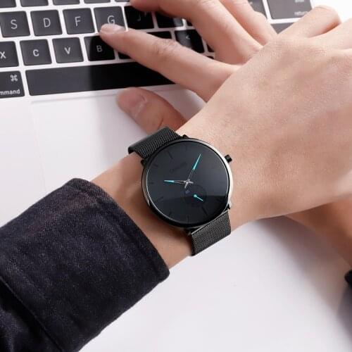 Mens Quartz Watch CAINUOS China
