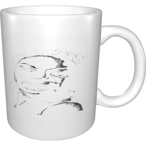 Nina Simone Feelin Good Jazz Soul Blues Legend Mug Coffee Cup Coffee Mug Large Cup Tea Coffie Cup To Go