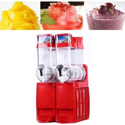 Multi Function Snow Melting Machine Fast Cooling Commercial Smoothie Machine