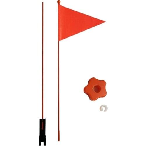 2021 New Children Bicycle Flag Safety bicycle pennant Flag For Boys And Girls Cycling