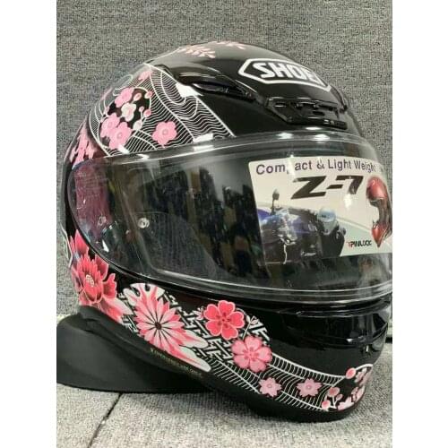 Full Face Motorcycle helmet Z7 haRmoNnic TC-10 anti-fog visor Riding Motocross Racing Motobike Helmet